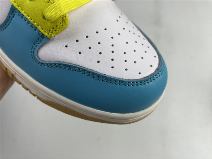 nike dunk low “free 99” dh0952-100