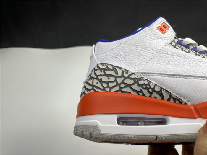 air jordan 3 “knicks” 136064-148