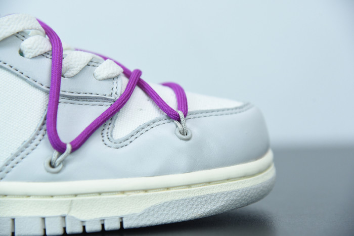 off white nike dunk low 21 of 50 ow dm1602-100