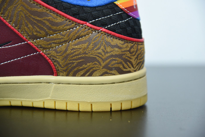 nike sb dunk low what the paul cz2239-600