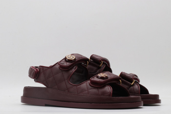 CN Slide Sandal Red 1995