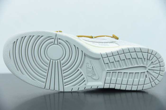 off white nike dunk low 37 of 50 ow dj0950-105