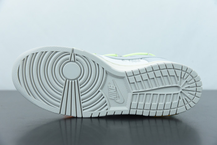 off-white x nike sb dunk low “43 of 50” ow dm1602-128