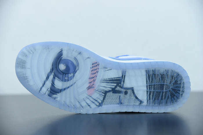 air jordan 1 low mighty swooshers dm5442-040