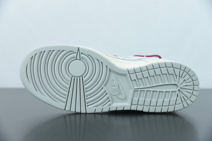 off-white x nike sb dunk low “35 of 50” ow dj0950-114