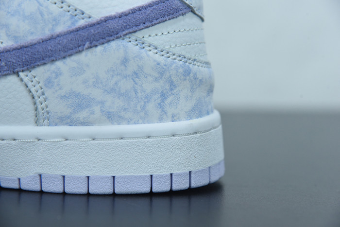 nike dunk low purple pulse dm9467-500