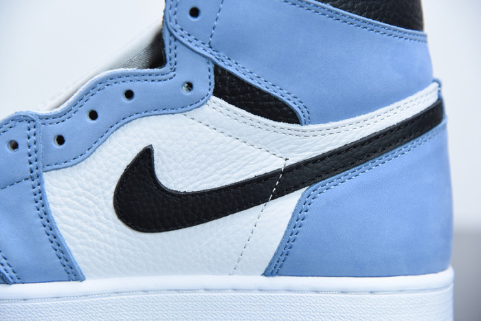 air jordan 1 high og “university blue 555088-134