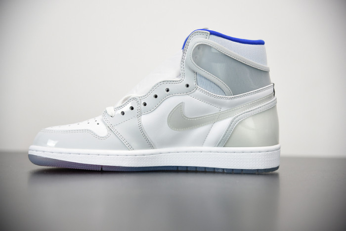 air jordan 1 zoom racer blue ck6637-104