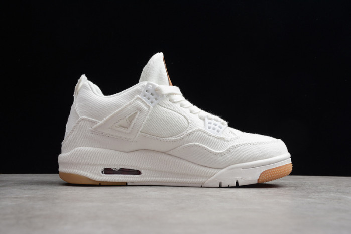 air jordan 4 retro ''white denim'' ao2571-100