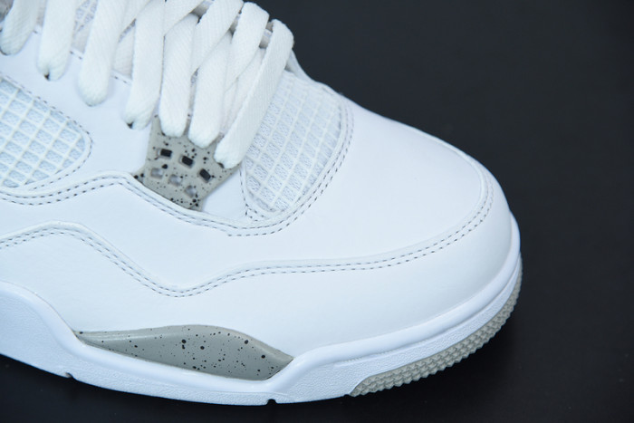 air jordan 4 “white oreo” ct8527-100