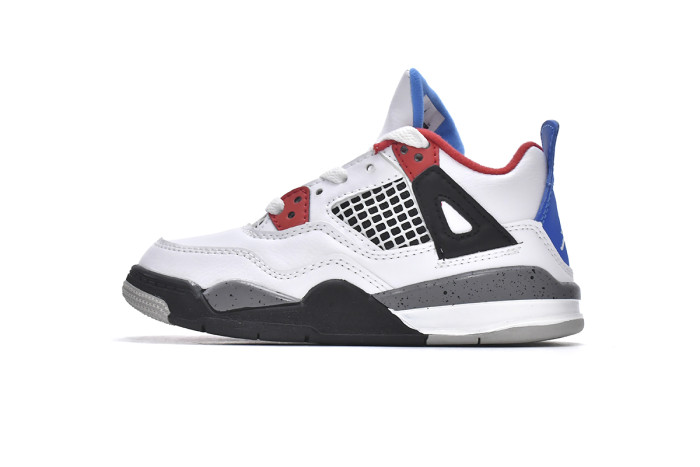 air jordan 4 retro ps what the 4 kids