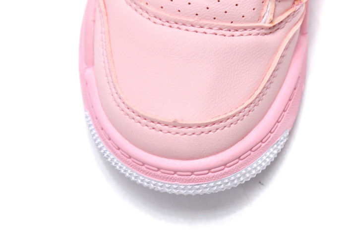 air jordan 4 retro ps pink kids
