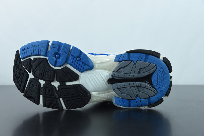 balcia runner blue white grey