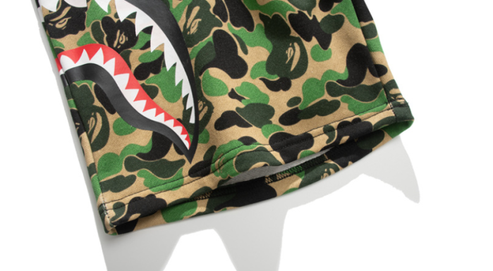bape shorts bp519