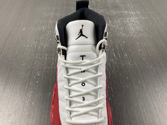 air jordan 12 retro “cherry” ct8013-116