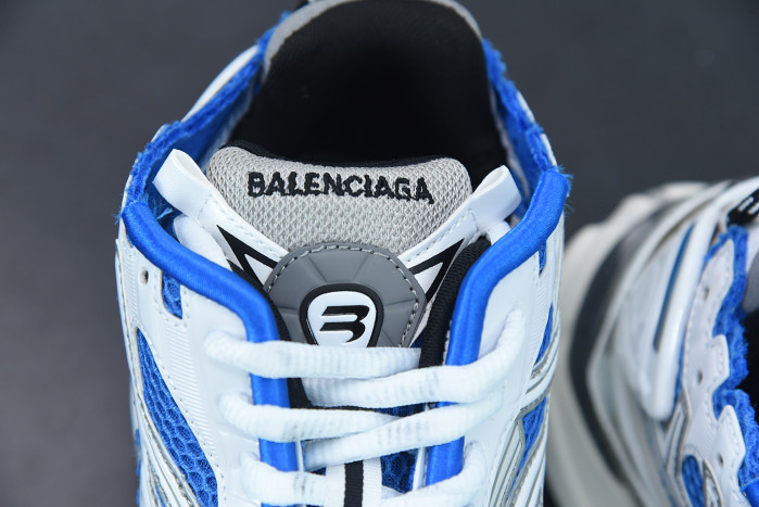 balcia runner blue white grey
