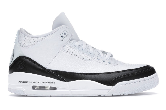 air jordan 3 sp “white/black da3595-100