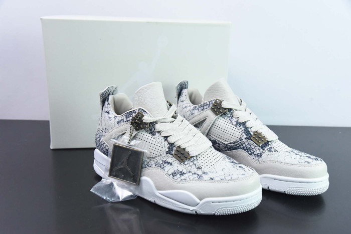 air jordan 4 retro " sneakeskin" 819139-030