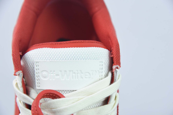 off-white out of office red white