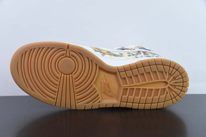 nike dunk sb x S*p*e high rammellzee