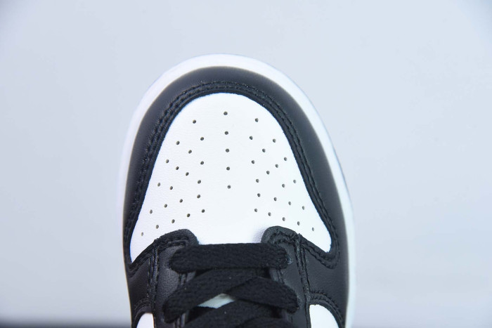 nike dunk low black/white panda cw1588100