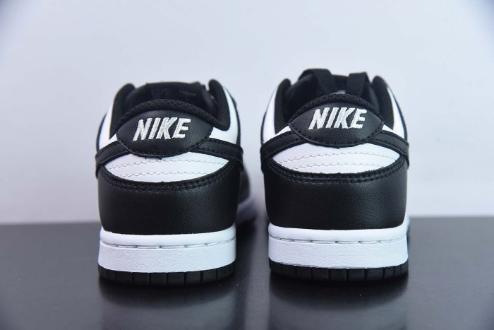 nike dunk low black/white panda cw1588100