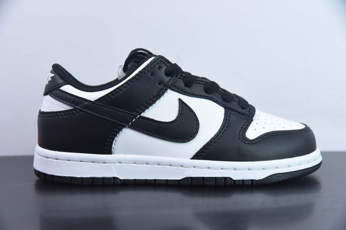 nike dunk low black/white panda cw1588100