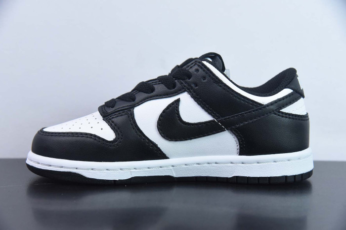 nike dunk low black/white panda cw1588100
