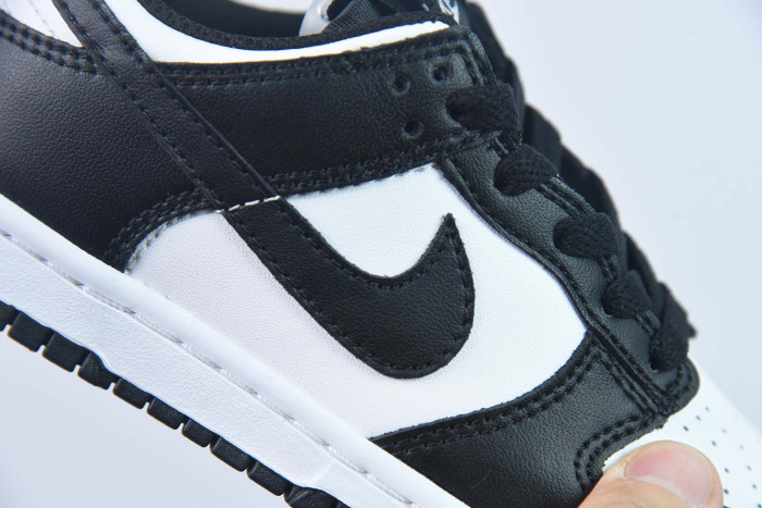nike dunk low black/white panda cw1588100