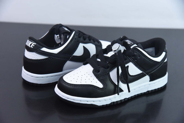nike dunk low black/white panda cw1588100