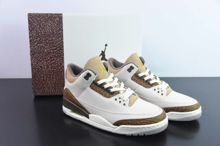 air jordan 3 palomino ct8532-102