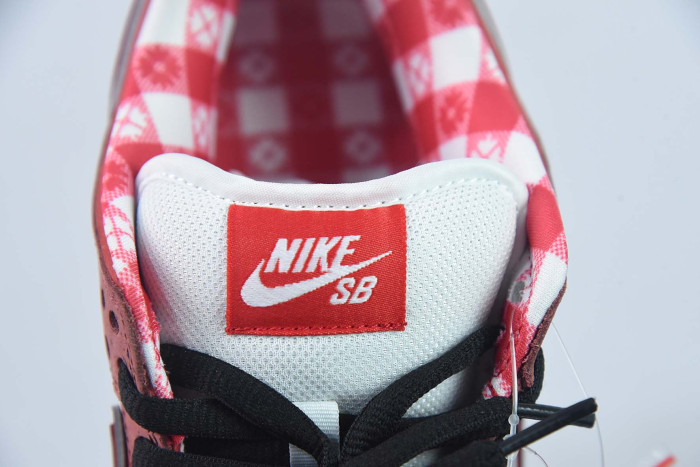 nike sb dunk low concepts "red lobster " 313170-661