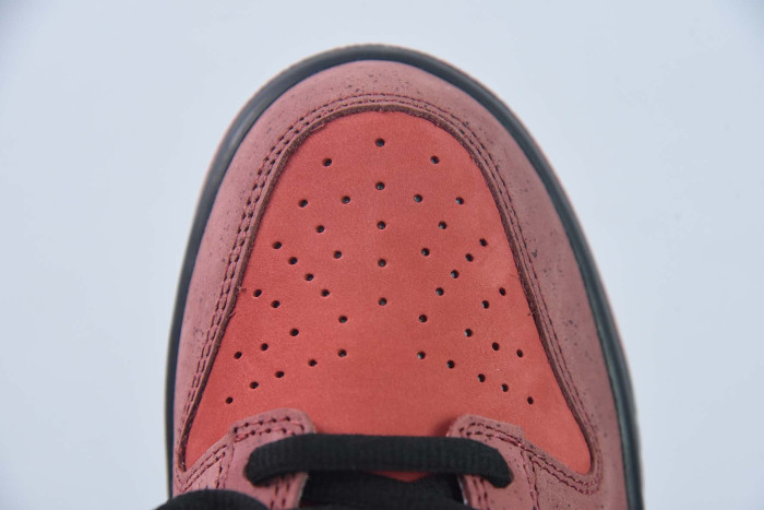 nike sb dunk low concepts "red lobster " 313170-661