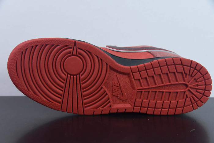 nike sb dunk low concepts "red lobster " 313170-661