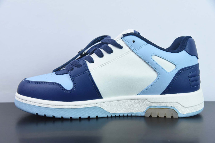 off-white out of office navy blue