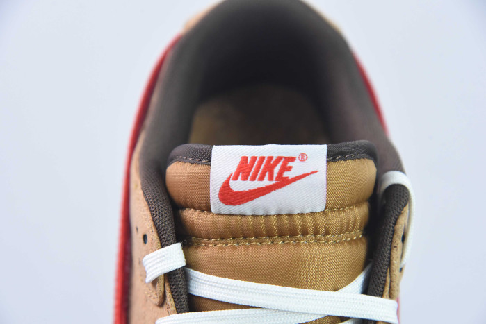 nike dunk low sp clot cork fn0317-121
