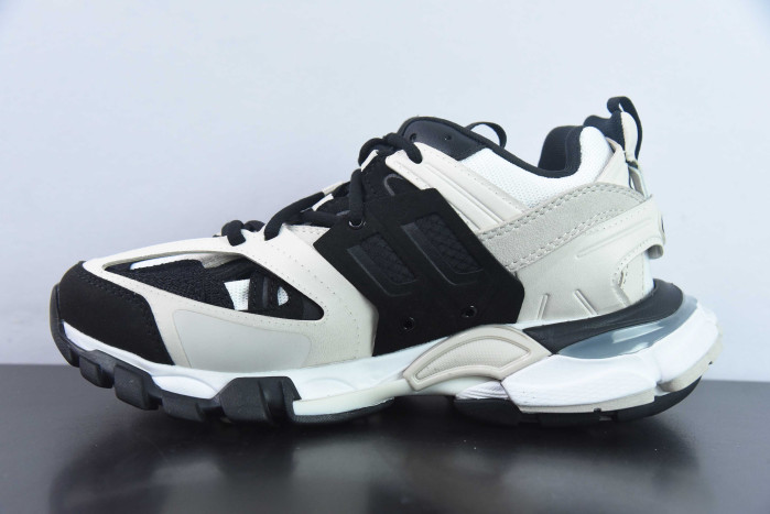 balcia track trainers 3.0 black grey