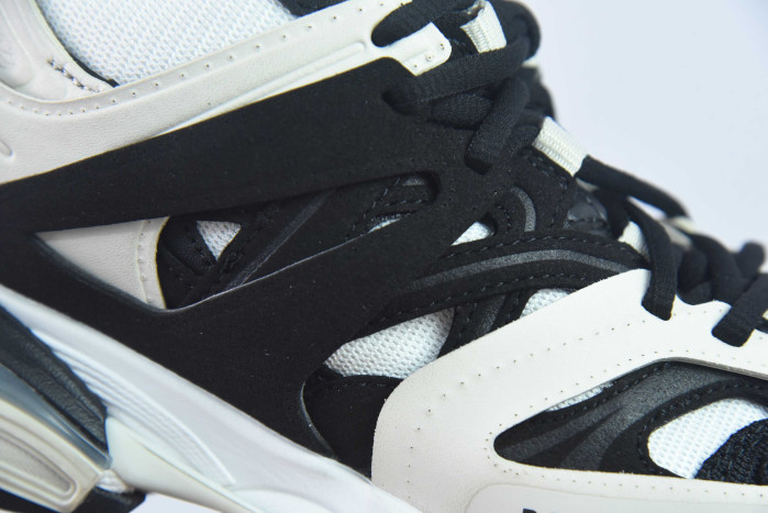 balcia track trainers 3.0 black grey