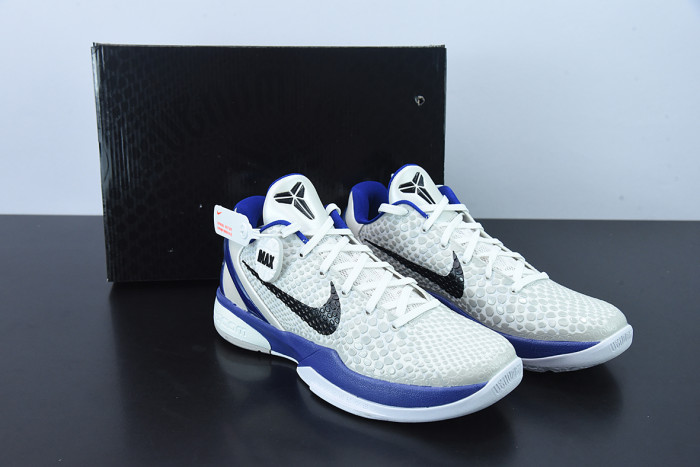 nike kobe 6 zoom white royal 436311-100