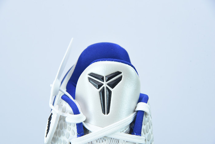nike kobe 6 zoom white royal 436311-100