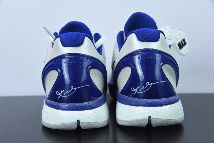nike kobe 6 zoom white royal 436311-100