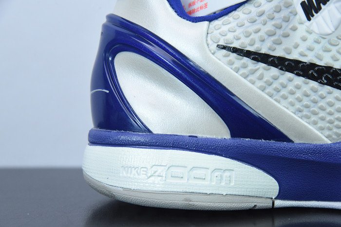 nike kobe 6 zoom white royal 436311-100
