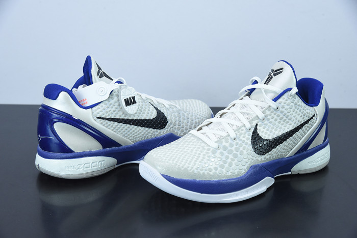 nike kobe 6 zoom white royal 436311-100