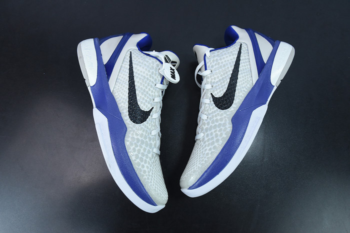 nike kobe 6 zoom white royal 436311-100