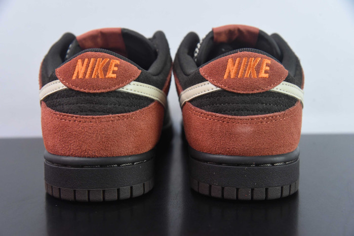nike dunk low red panda fv0305-200