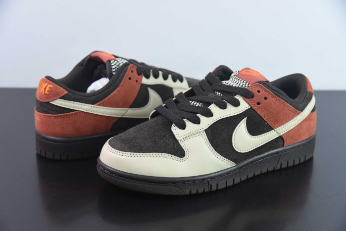 nike dunk low red panda fv0305-200