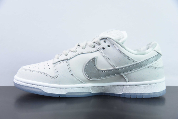 nike sb dunk low concepts white lobster fd8776-100