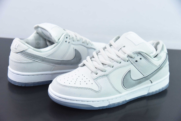 nike sb dunk low concepts white lobster fd8776-100