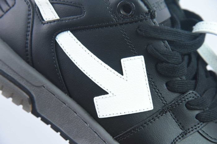 off-white out of office black gray white ss22