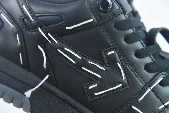 off-white out of office black